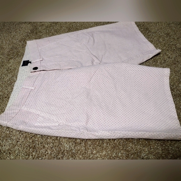 Good Man Brand Baby Pink Chino shorts NWOT - Picture 3 of 7